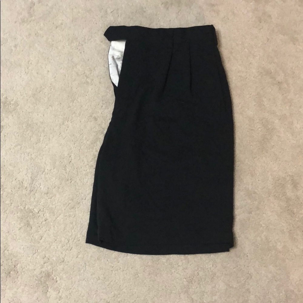 Black Shorts